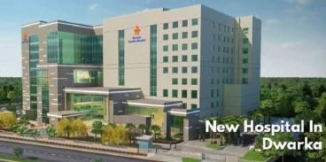 Manipal Hospitals, Dwarka, New Delhi